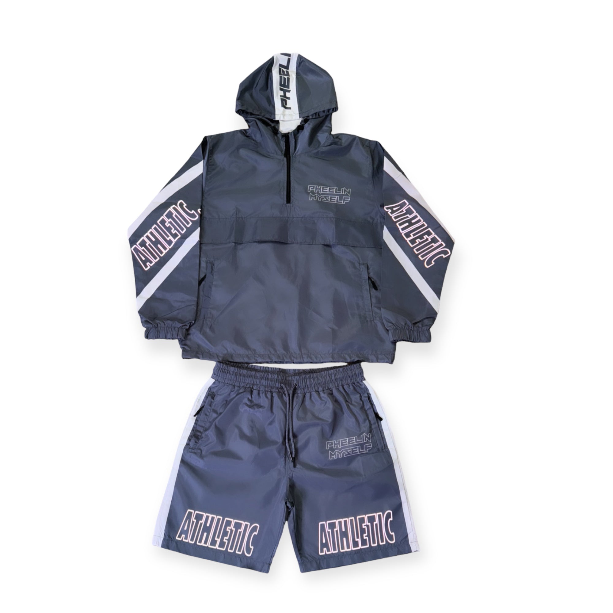 Shine Regardless Windbreaker Set