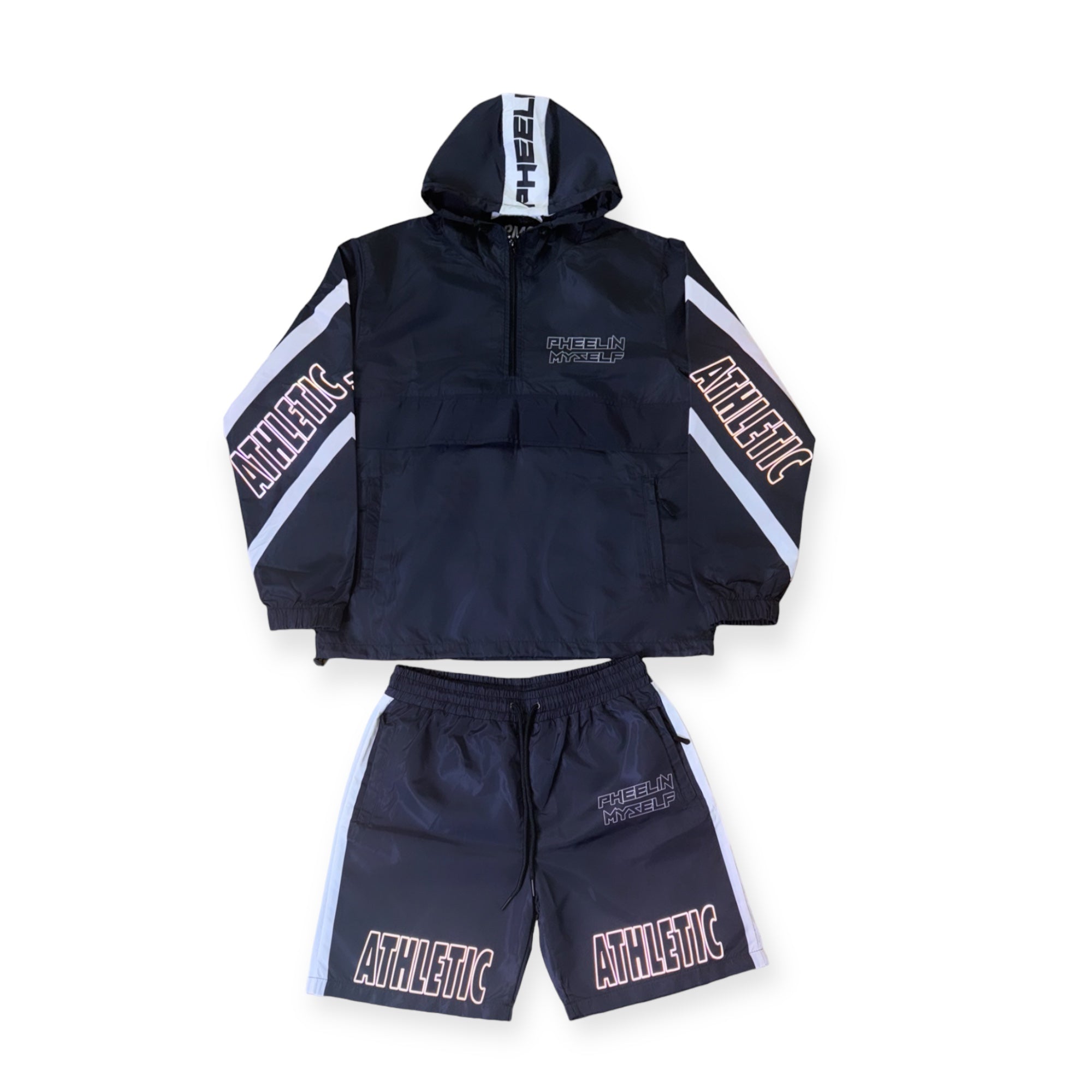 Shine Regardless Windbreaker Set